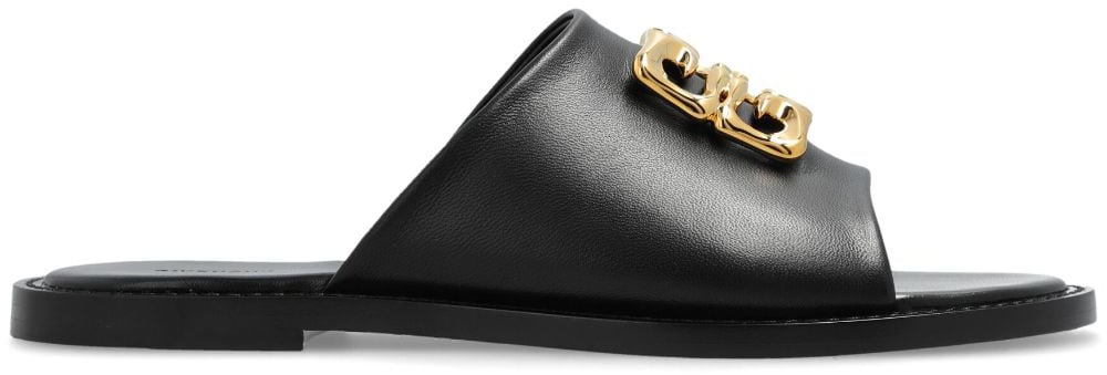 Givenchy Sandals Black Zwart