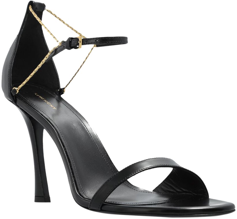 Givenchy Sandals Black Zwart