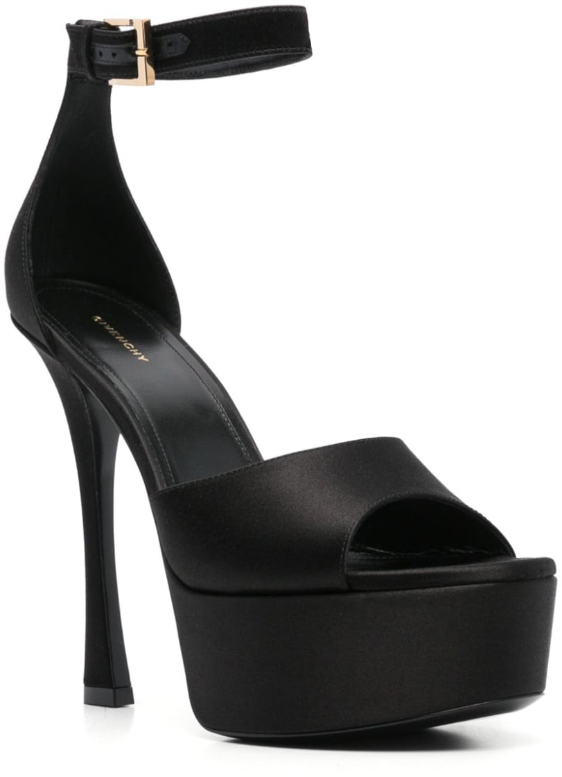 Givenchy Sandals Black Zwart