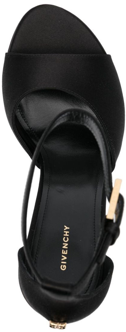 Givenchy Givenchy Sandals Black Zwart
