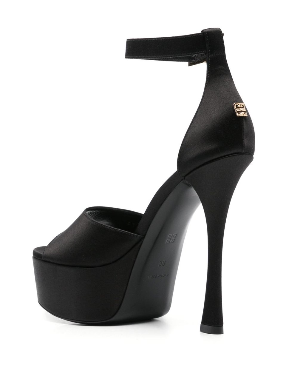 Givenchy Givenchy Sandals Black Zwart