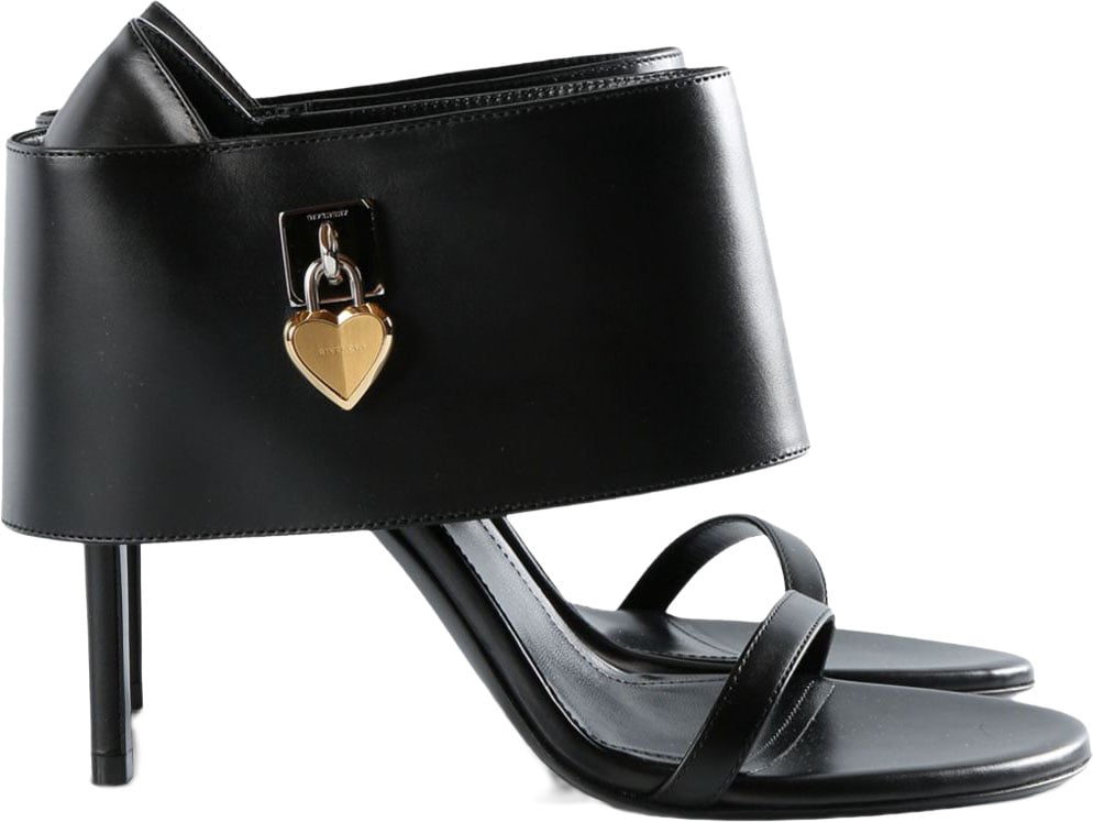 Givenchy Sandals Noir Zwart
