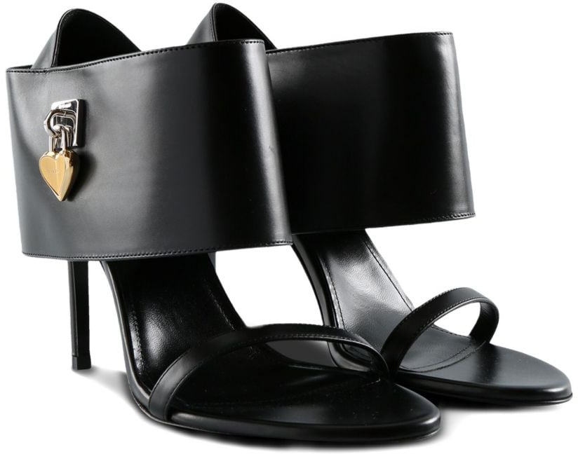 Givenchy Sandals Noir Zwart