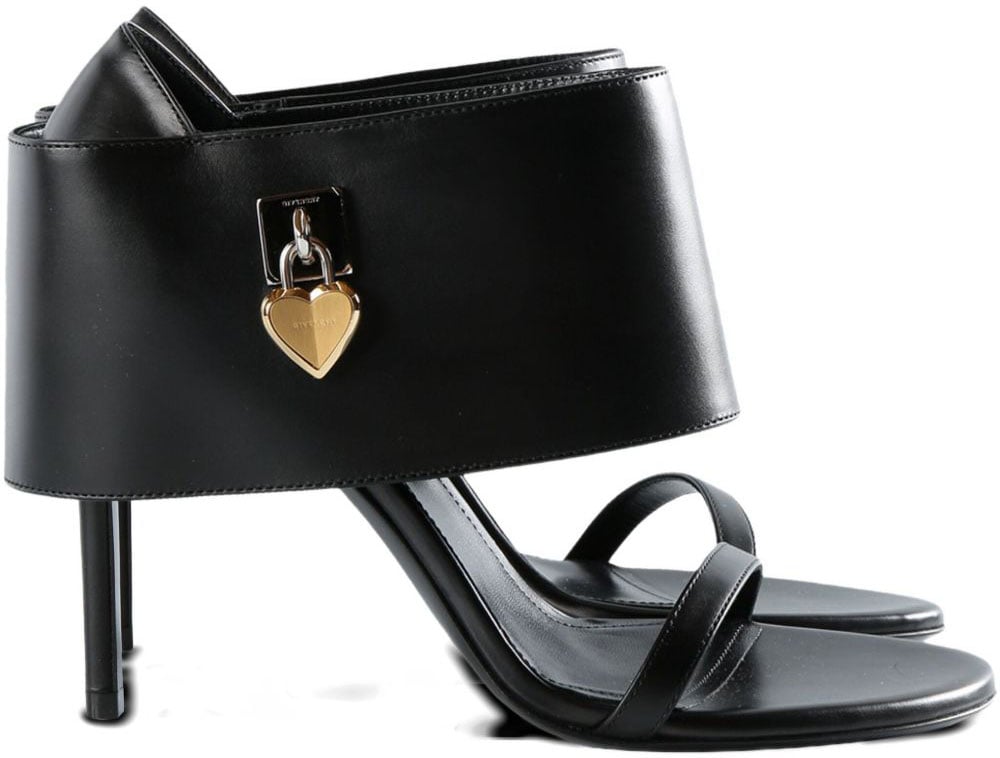 Givenchy Sandals Black Zwart
