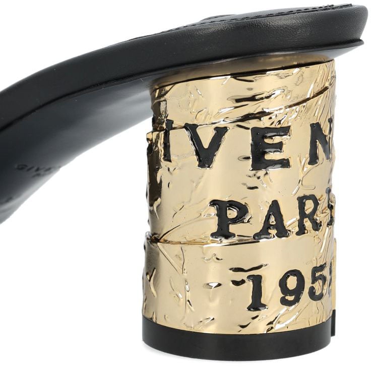 Givenchy Sandals Black Zwart