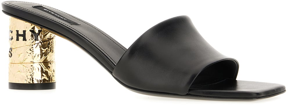 Givenchy Givenchy SANDALI Zwart