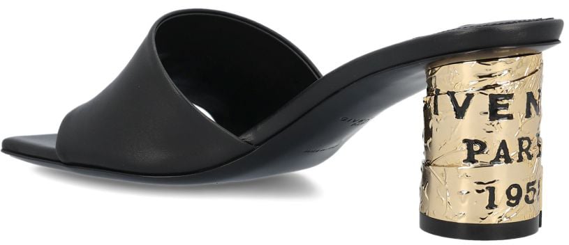 Givenchy Sandals Black Zwart