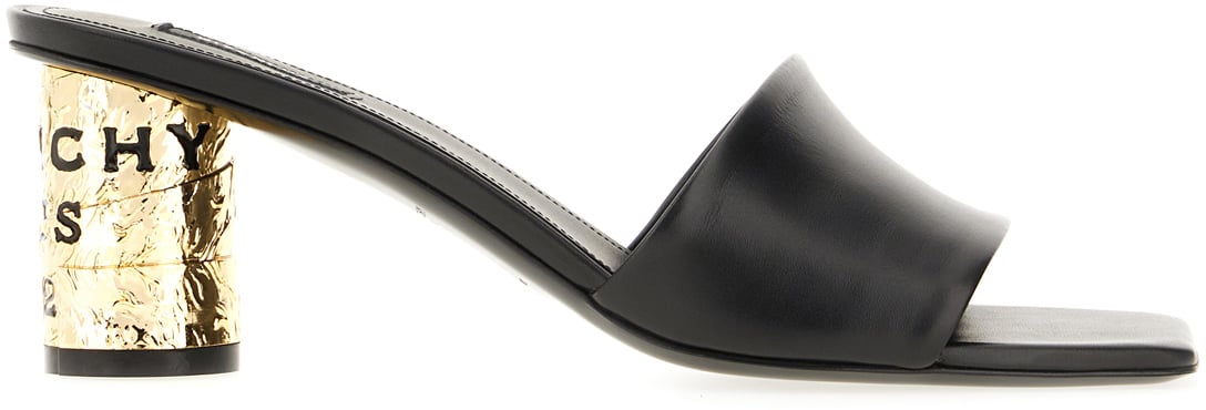 Givenchy Givenchy SANDALI Zwart