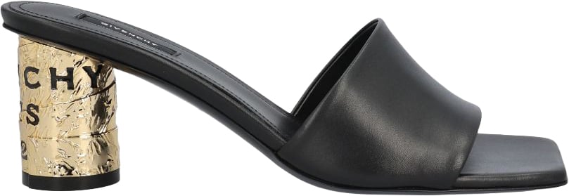 Givenchy Sandals Black Zwart