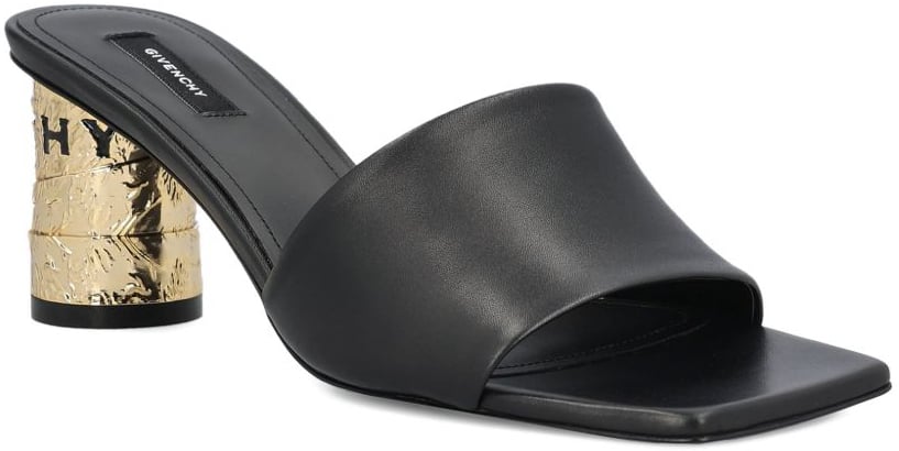 Givenchy Sandals Black Zwart