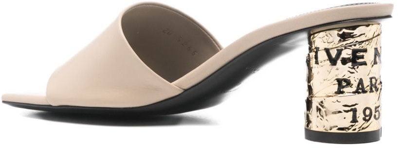 Givenchy Sandals Beige Beige