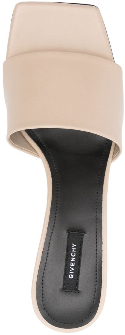 Givenchy Sandals Beige Beige