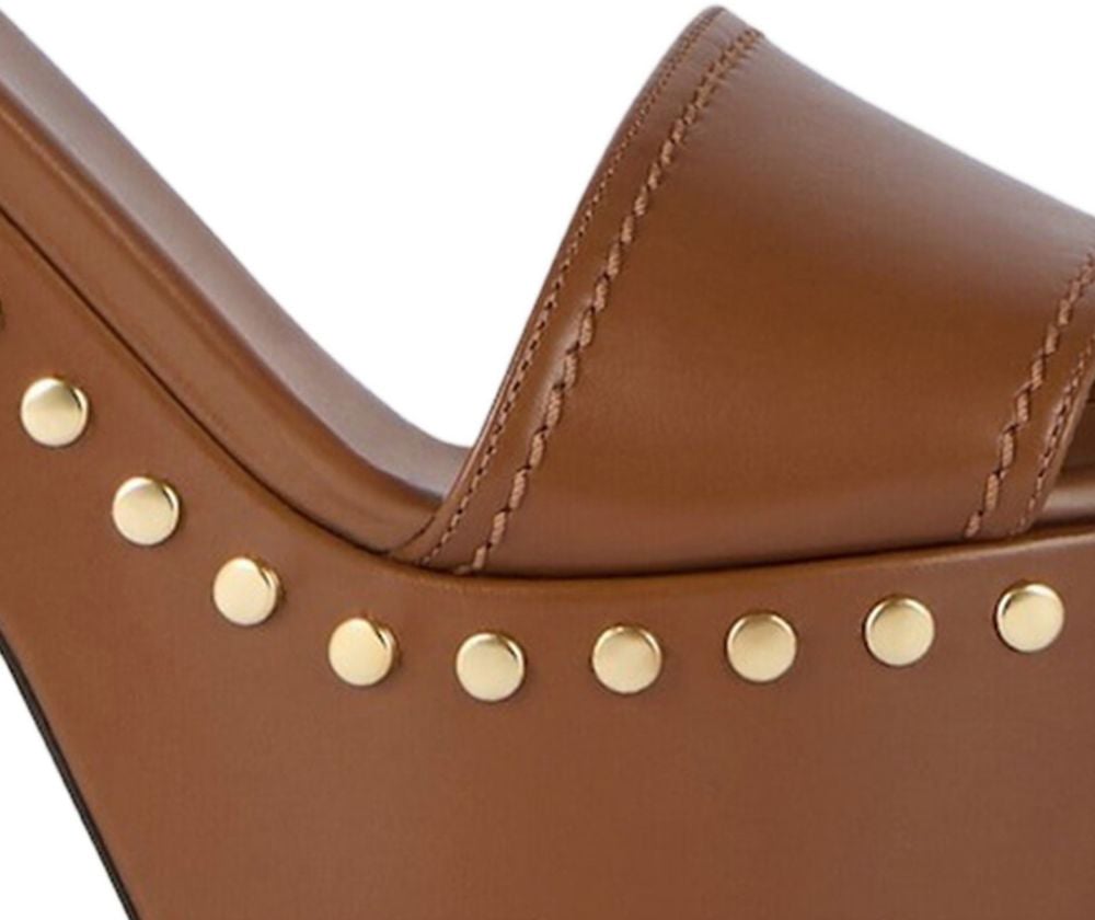 Givenchy Sandals Brown Bruin