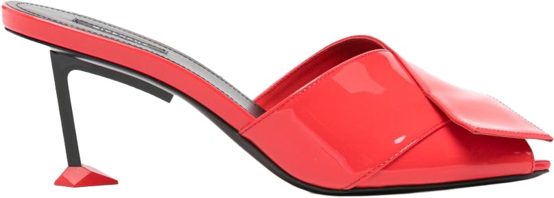 Givenchy Sandals Vermillon Rood