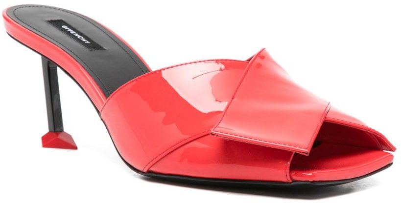Givenchy Sandals Vermillon Rood