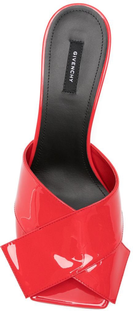 Givenchy Sandals Vermillon Rood