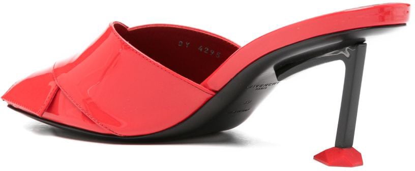 Givenchy Sandals Vermillon Rood
