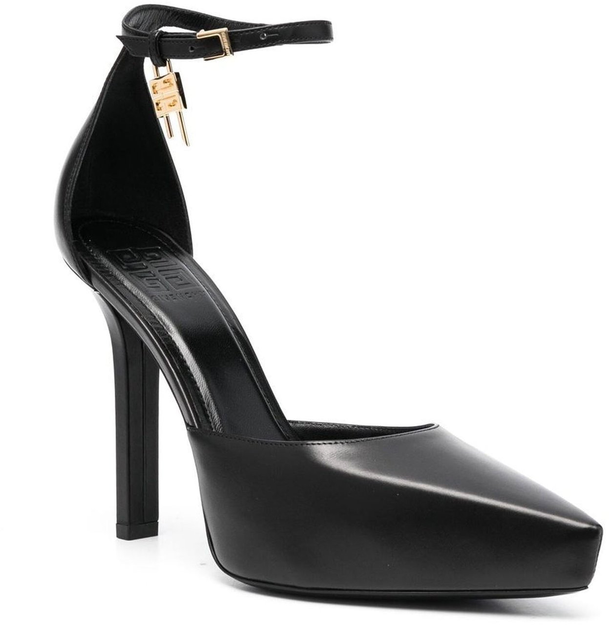 Givenchy Givenchy G-Lock Pumps Zwart