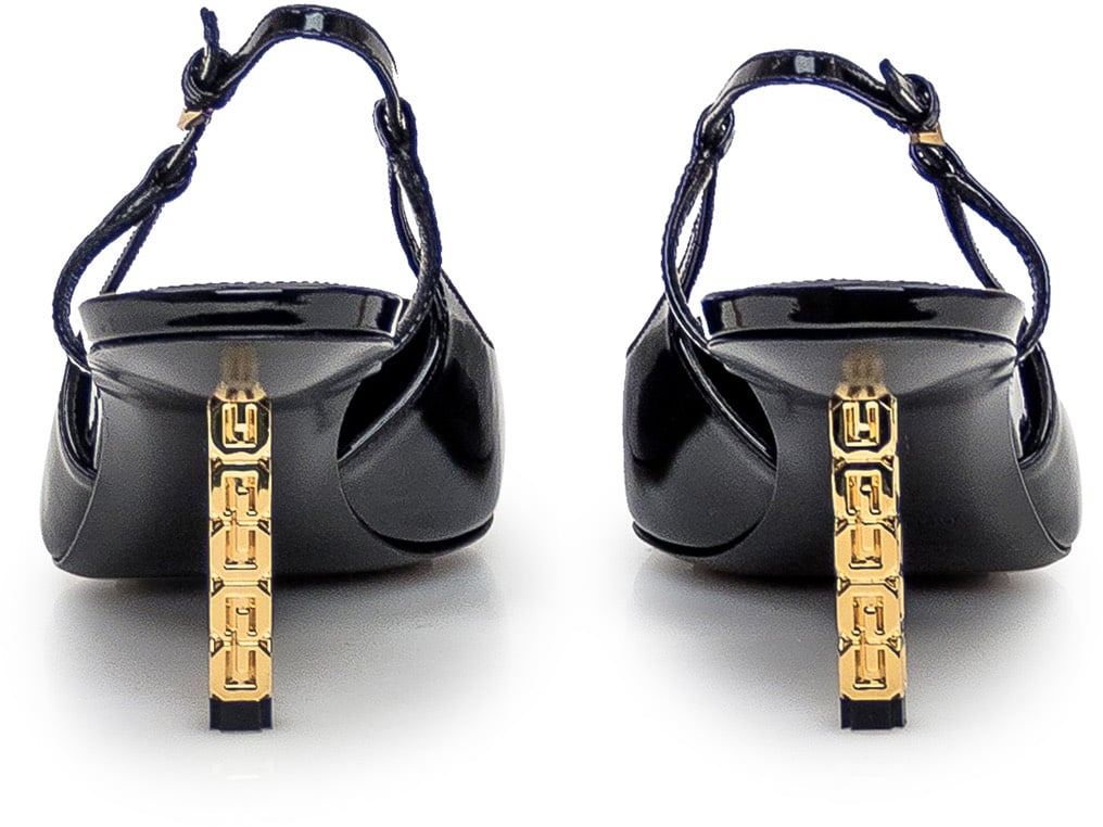 Givenchy Décolleté G Cube Zwart