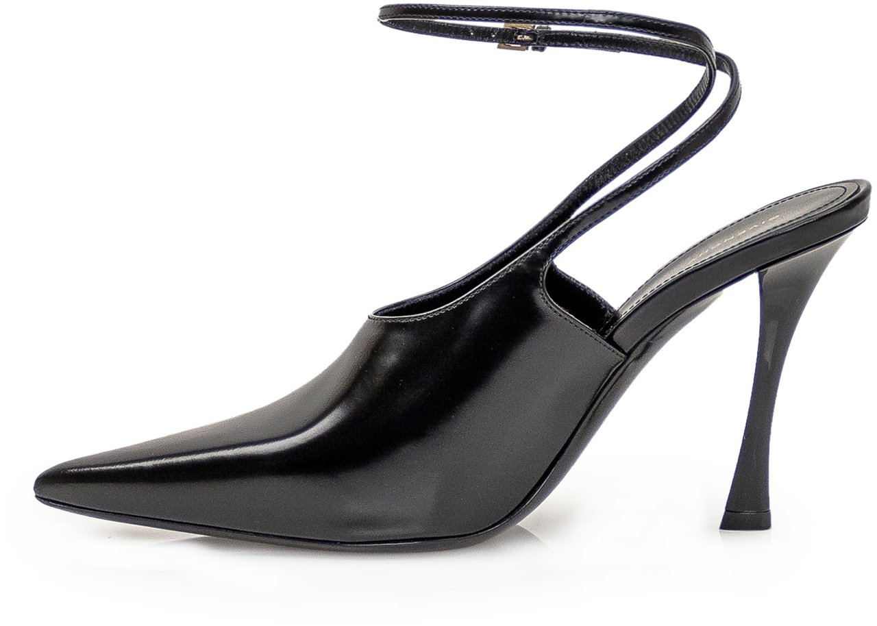 Givenchy Décolleté Pump Slingback Show Zwart