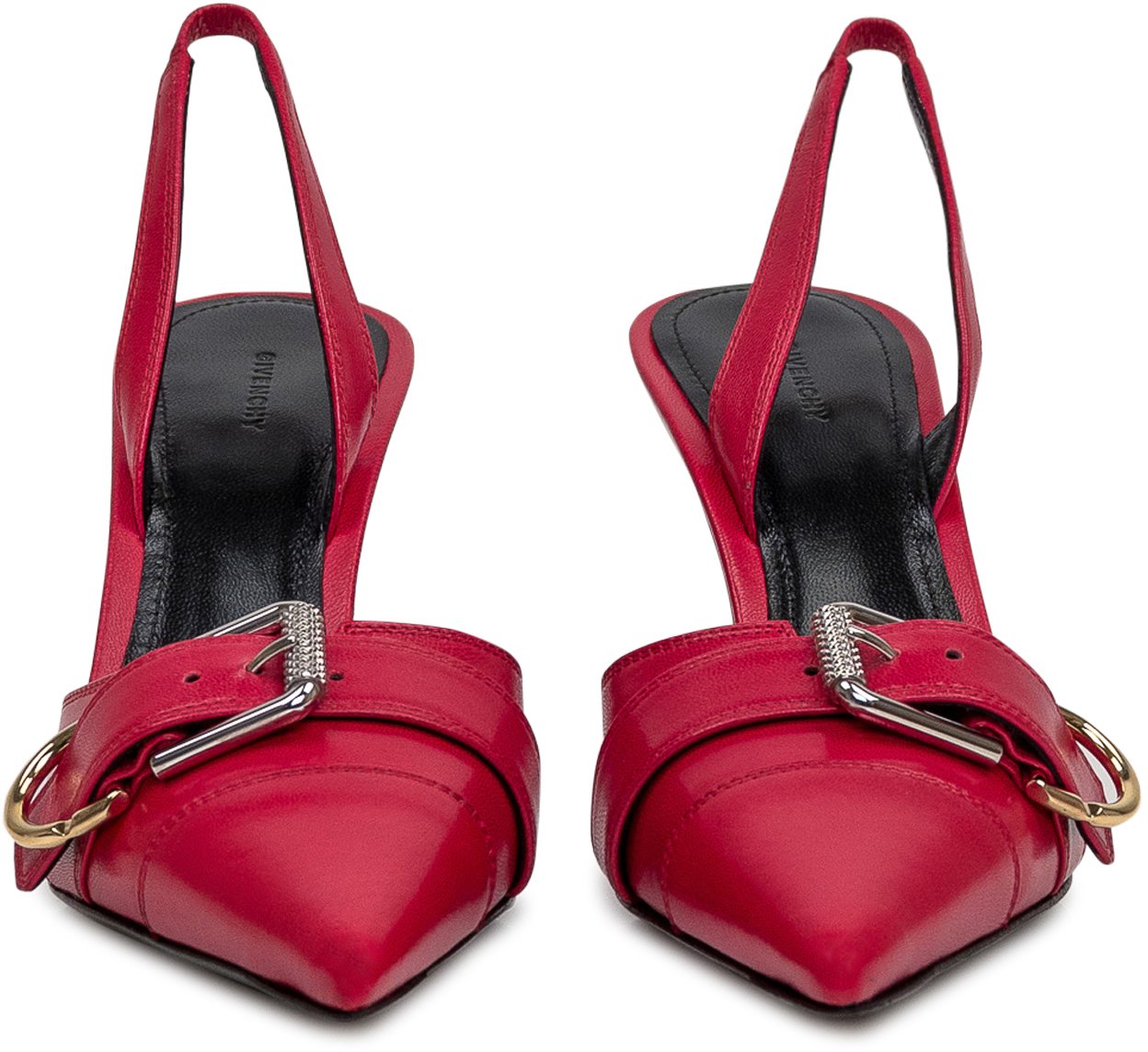 Givenchy Slingback Voyou Rood