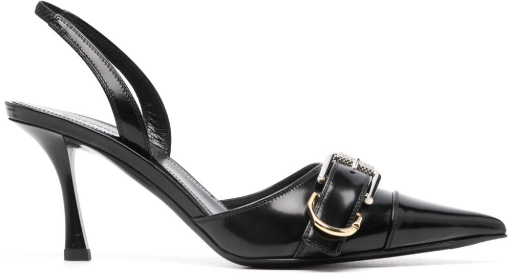 Givenchy With Heel Black Zwart
