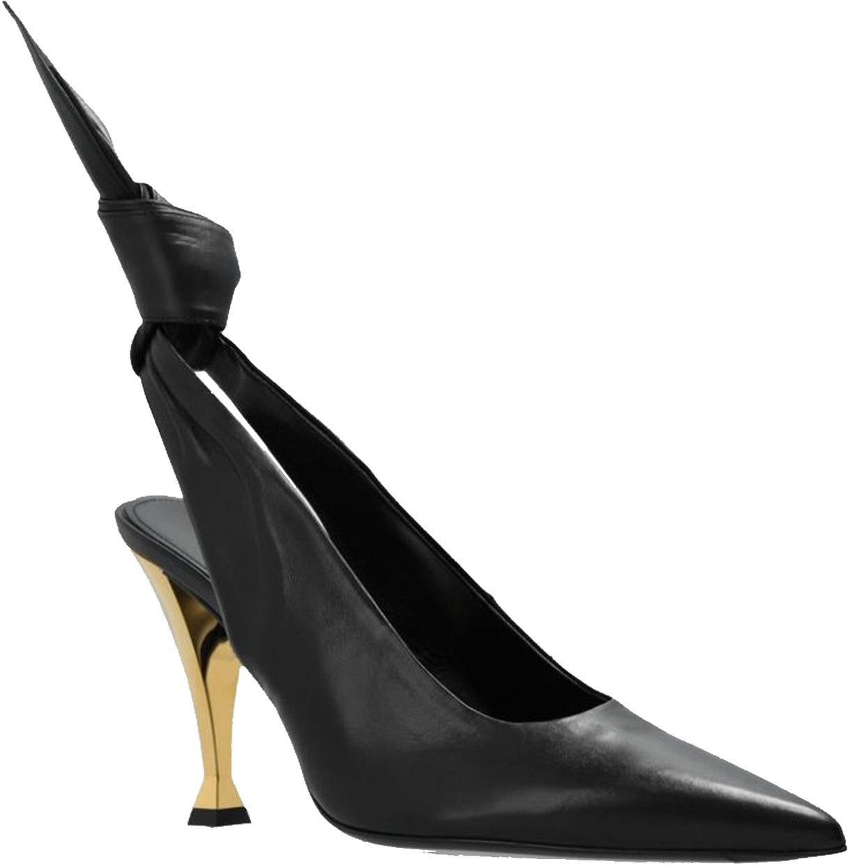 Givenchy Givenchy Beauw Slingback Pumps Zwart