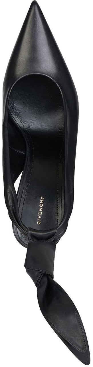 Givenchy Givenchy Beauw Slingback Pumps Zwart