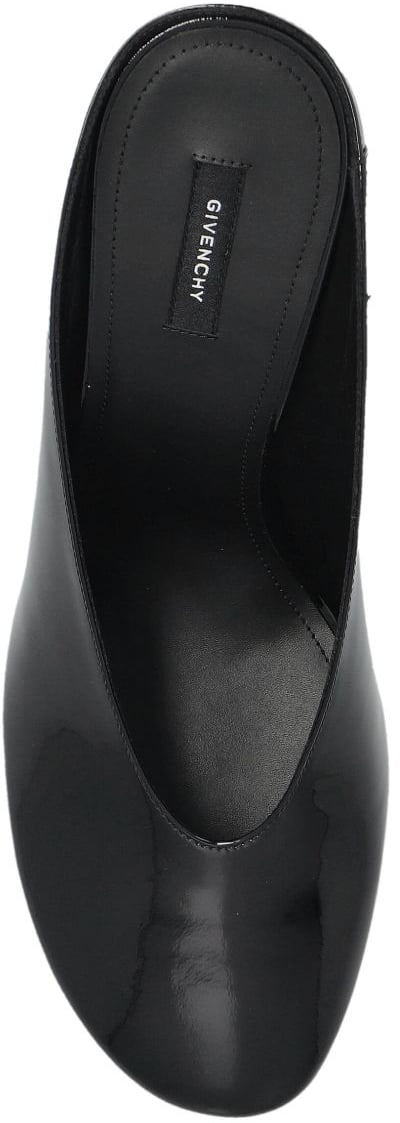 Givenchy Sandals Noir Zwart