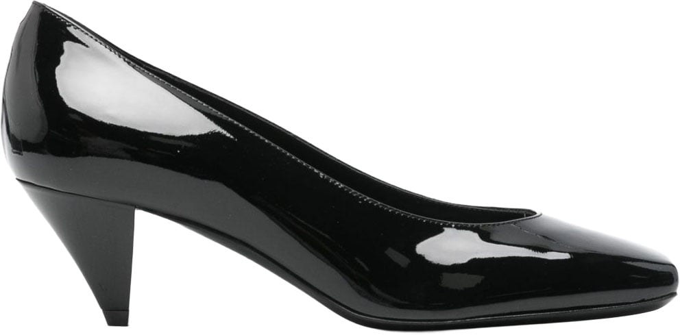 Givenchy With Heel Black Zwart