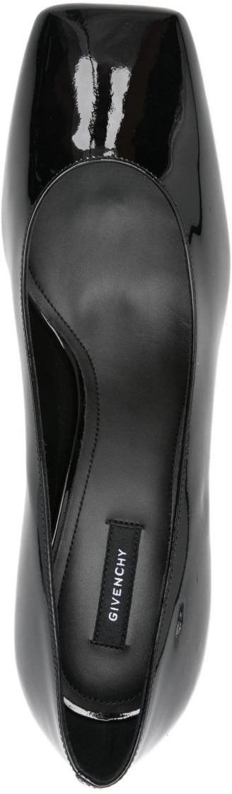 Givenchy With Heel Black Zwart