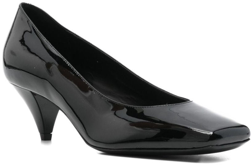 Givenchy With Heel Black Zwart