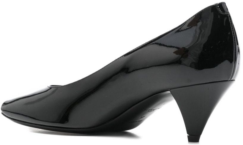 Givenchy With Heel Black Zwart