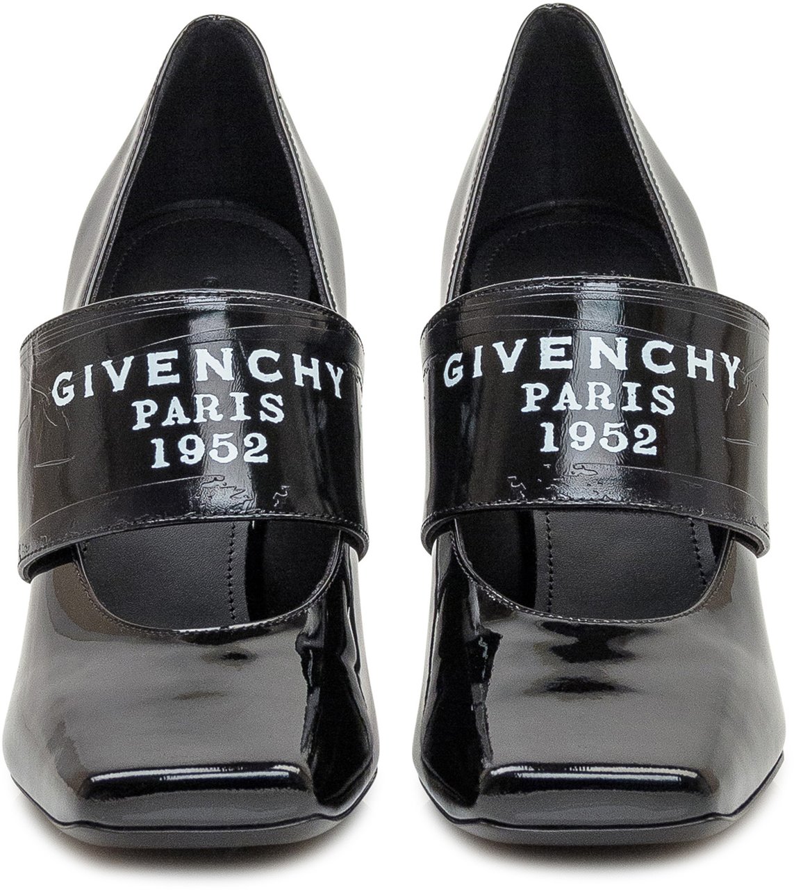 Givenchy With Heel Black Zwart