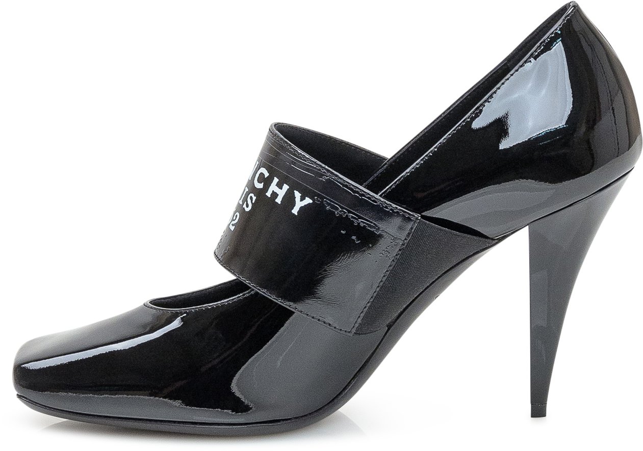 Givenchy With Heel Black Zwart