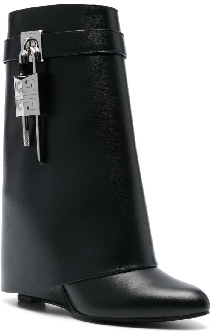 Givenchy Boots Black Zwart