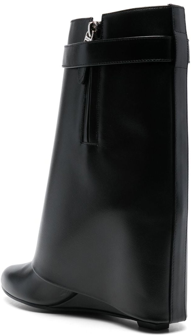Givenchy Boots Black Zwart