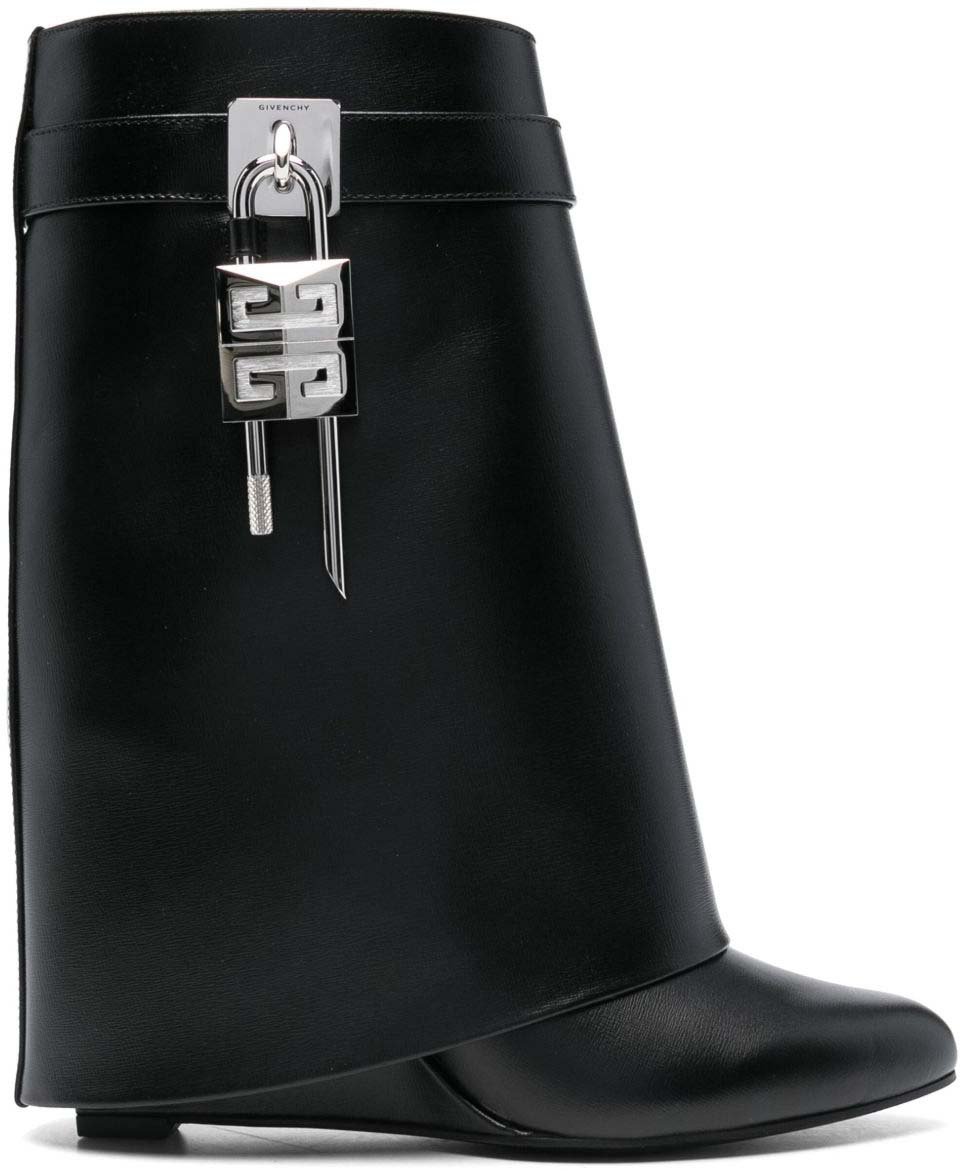 Givenchy Boots Black Zwart