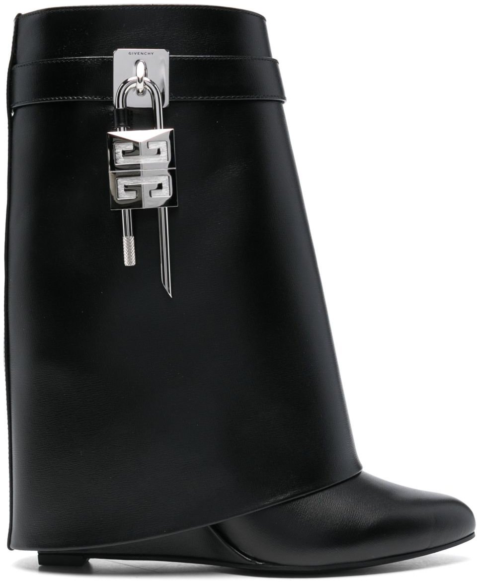 Givenchy Boots Black Zwart