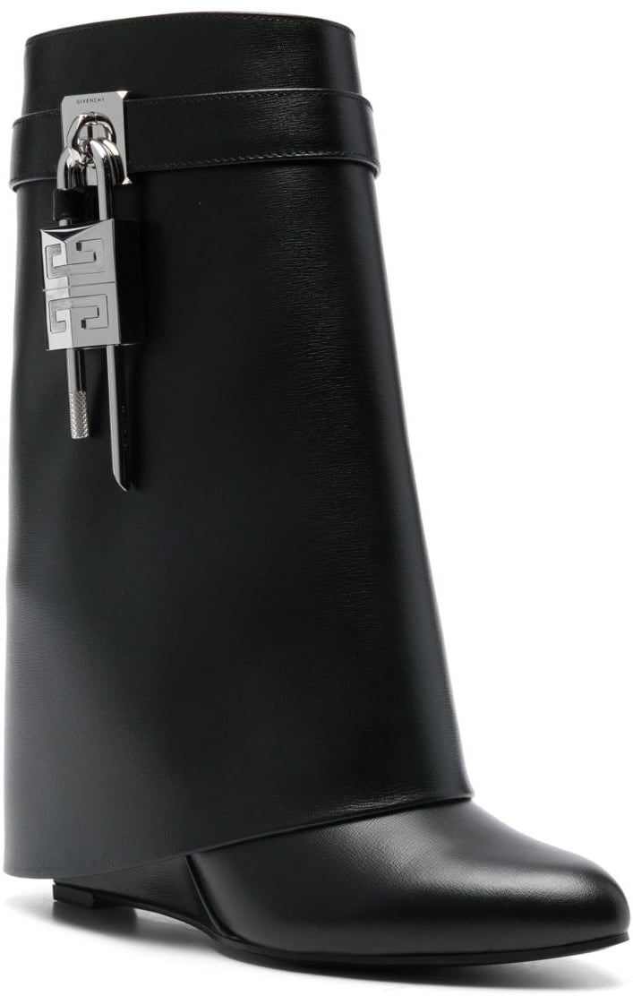 Givenchy Boots Black Zwart