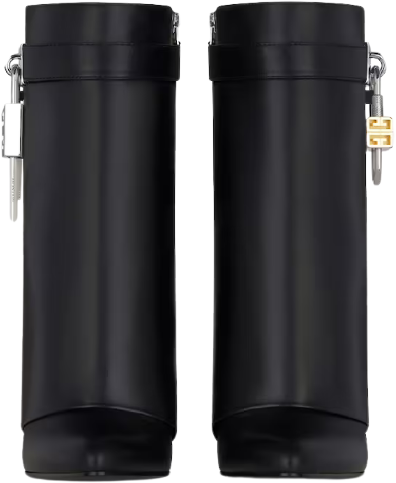 Givenchy Boots Black Zwart