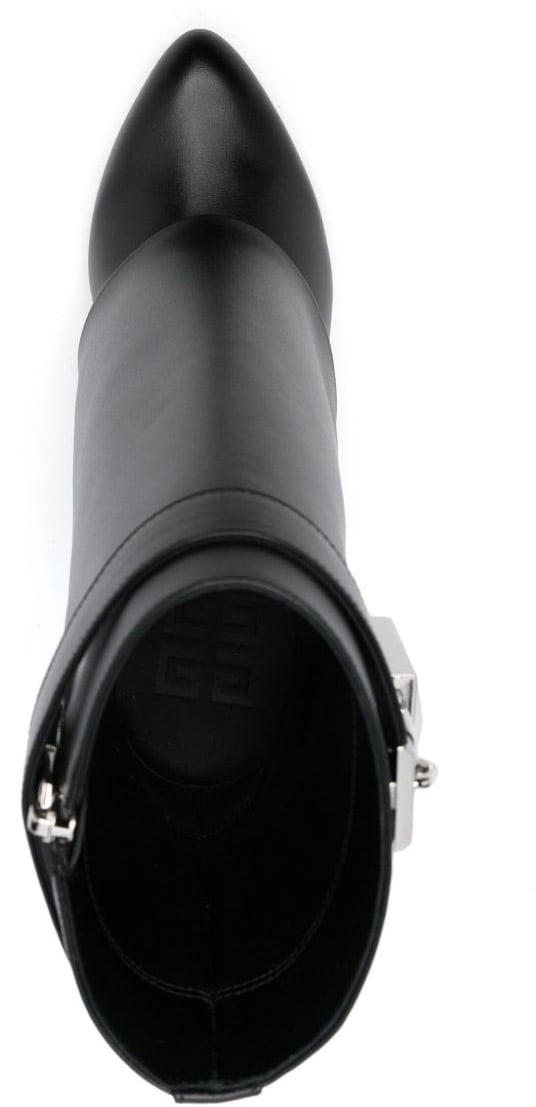 Givenchy Boots Black Zwart