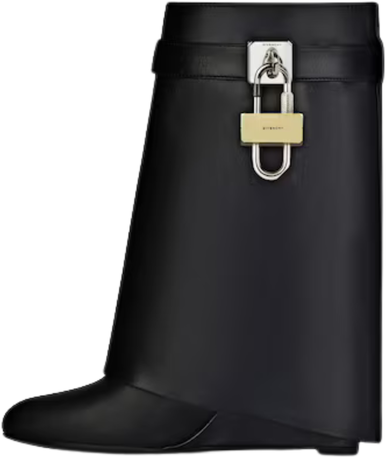 Givenchy Boots Black Zwart