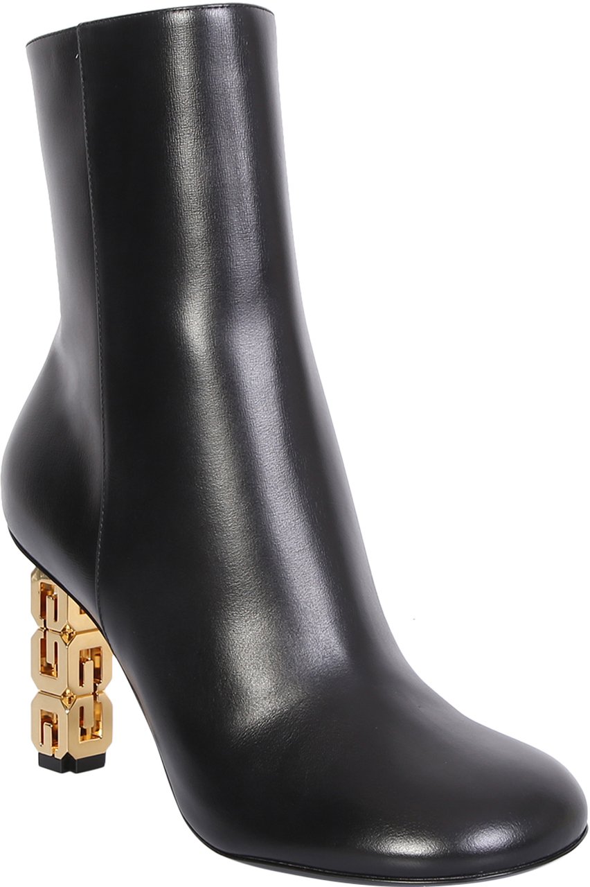 Givenchy GIVENCHY Black Boots Zwart