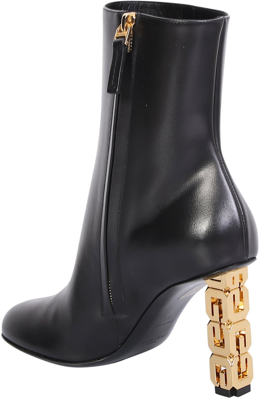 Givenchy GIVENCHY Black Boots Zwart