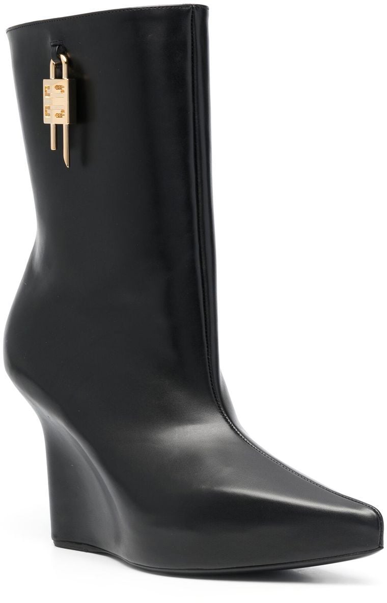 Givenchy Boots Black Zwart