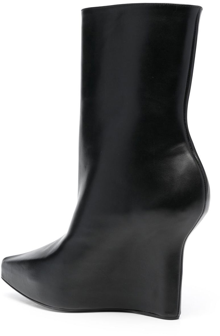 Givenchy Boots Black Zwart