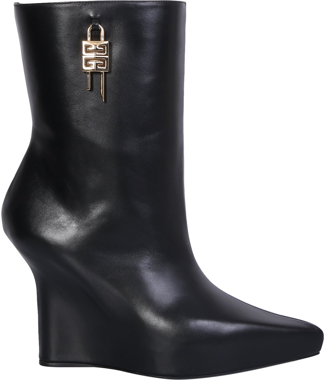 Givenchy GIVENCHY Black Boots Zwart