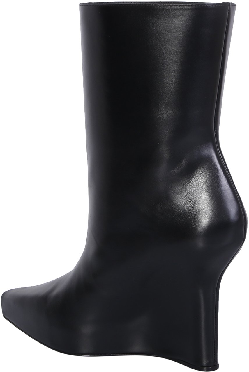 Givenchy GIVENCHY Black Boots Zwart