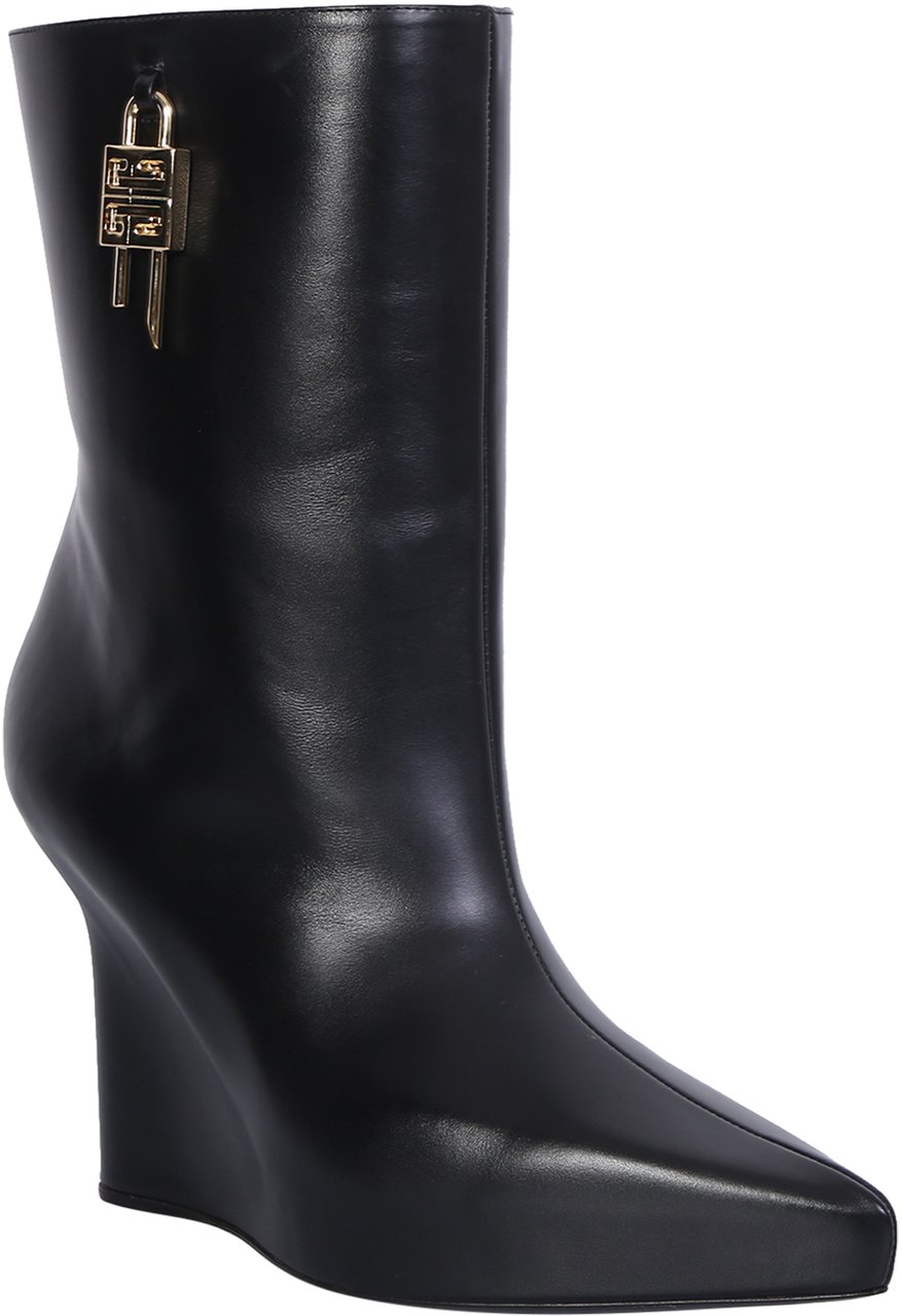 Givenchy GIVENCHY Black Boots Zwart